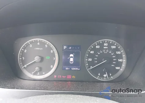 2017 Hyundai Sonata Se from USA, damaged, VIN 5NPE24AF7HH463231